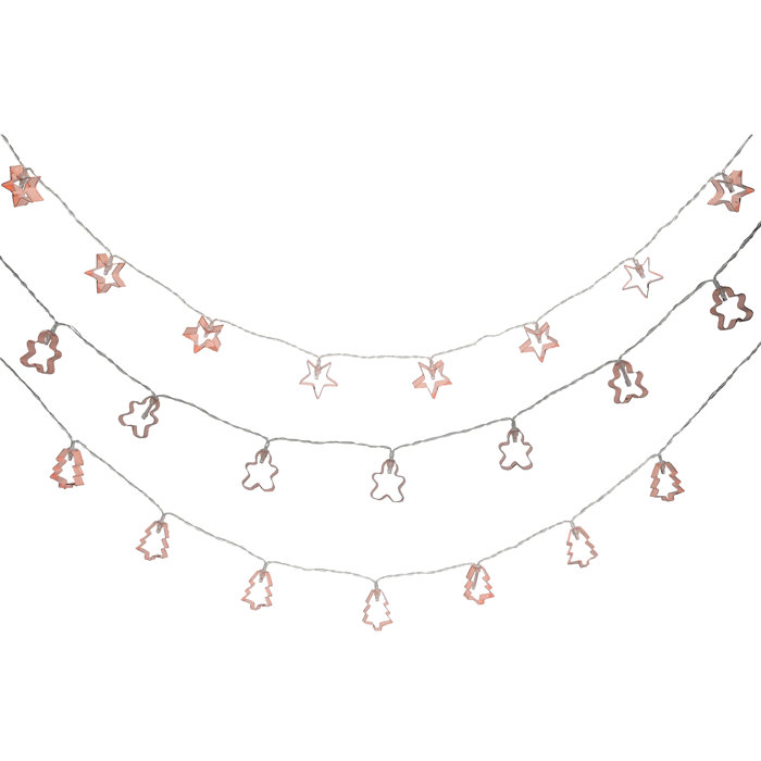 How to Make Your Home Feel Cozy for Christmas with Twinkle Lights